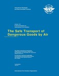The Safe Transport of  Dangerous Goods by Air Annex 18