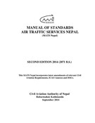 Manual of Standards Air Traffic Services Nepal