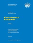 Annex 16 Environmental Protection  Volume I Aircraft Noise