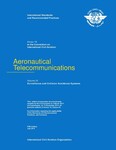 Aeronautical Telecommunications Annexe 10 Volume IV Surveillance and Collision Avoidance Systems