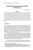 Mountains: Convention on Biological Diversity and Subsequent Developments / Bhattarai, Ananda Mohan in NJA Law Journal (v. 2 : 1 Jan 2008 - Dec 2008)