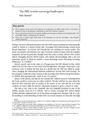 Nepali Judiciary : Achievements and challanges / Shrestha, Kalyan, Author in NJA Law Journal V.1:1 [03/26/2007]. - 1-22 p. Languages : English (eng)