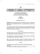 Advocate Ajay Shankar Jha “Rupesh” on behalf of M. Kumar (Pseudonym)