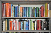 Book Shelf 